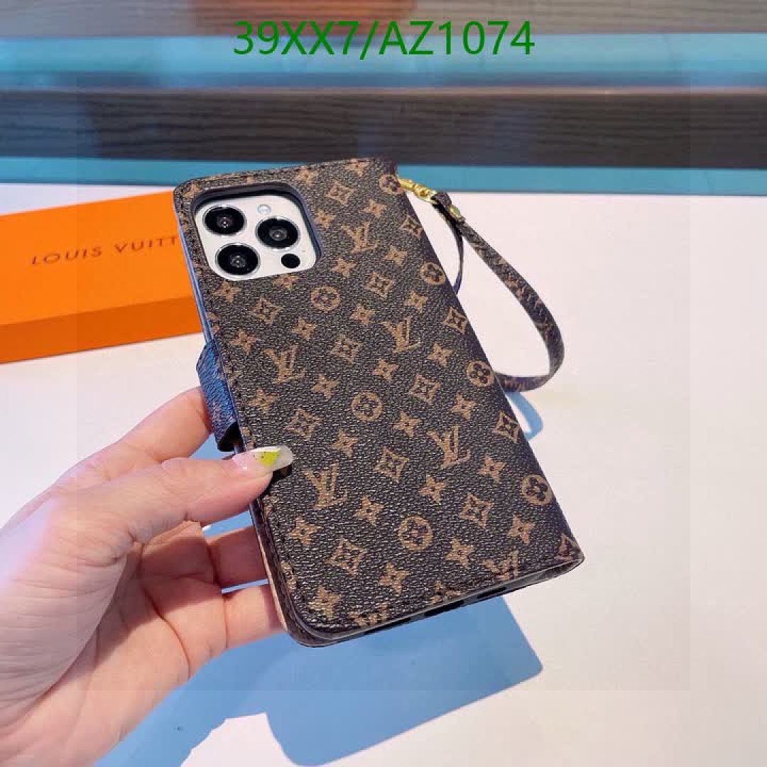 LV-Phone Cases Code: AZ1074 $: 39USD