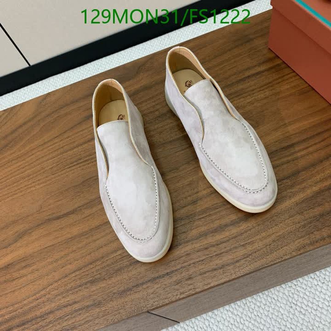 Loro Piana-Women Shoes Code: FS1222 $: 129USD