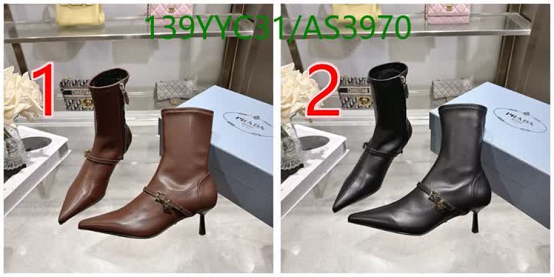 Prada-Women Shoes Code: AS3970 $: 139USD