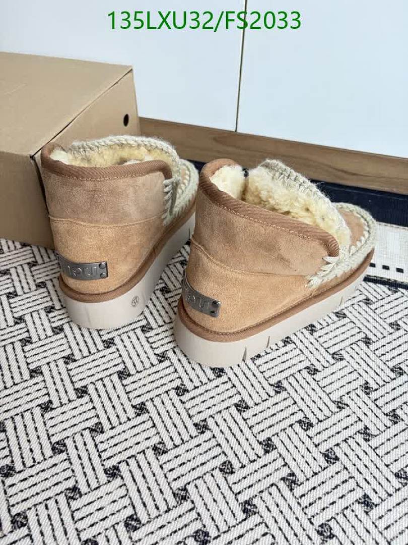 Mou-Women Shoes Code: FS2033 $: 135USD