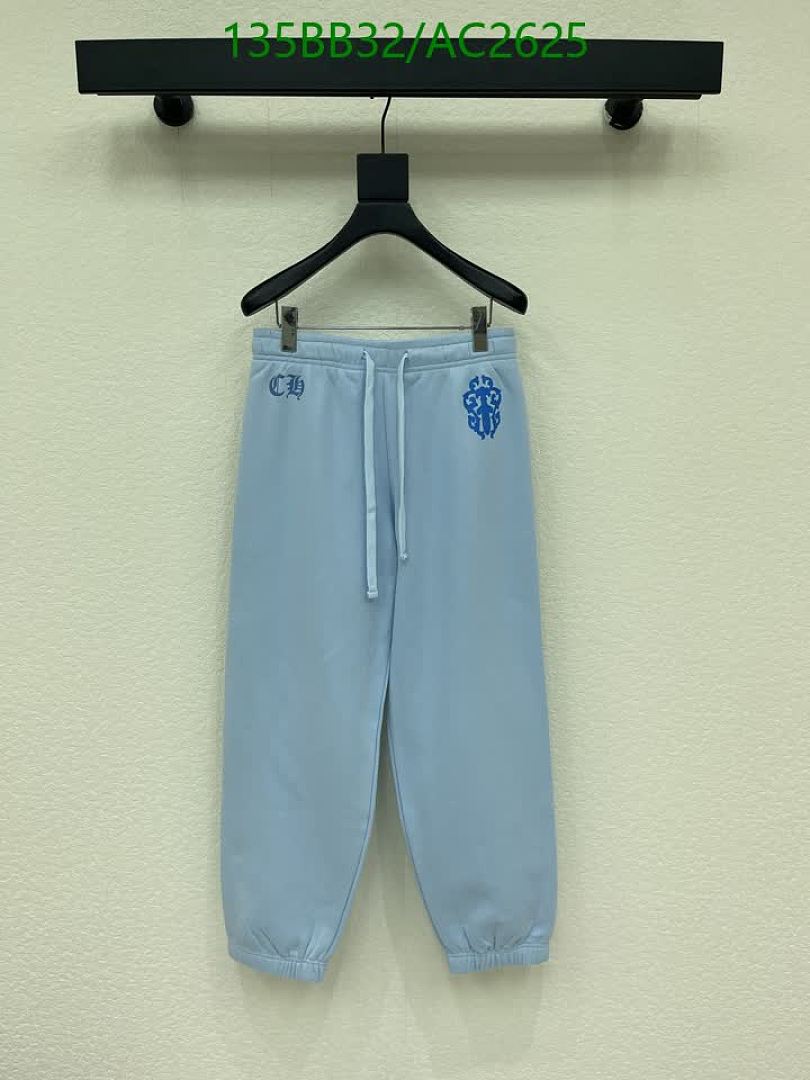 Chrome Hearts-Clothing Code: AC2625 $: 135USD