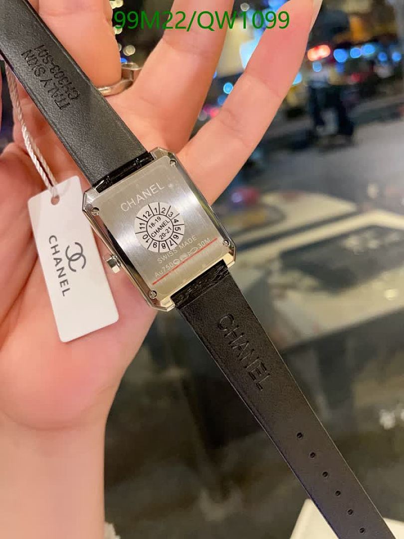 Chanel-Watches4A Quality Code: QW1099 $: 99USD