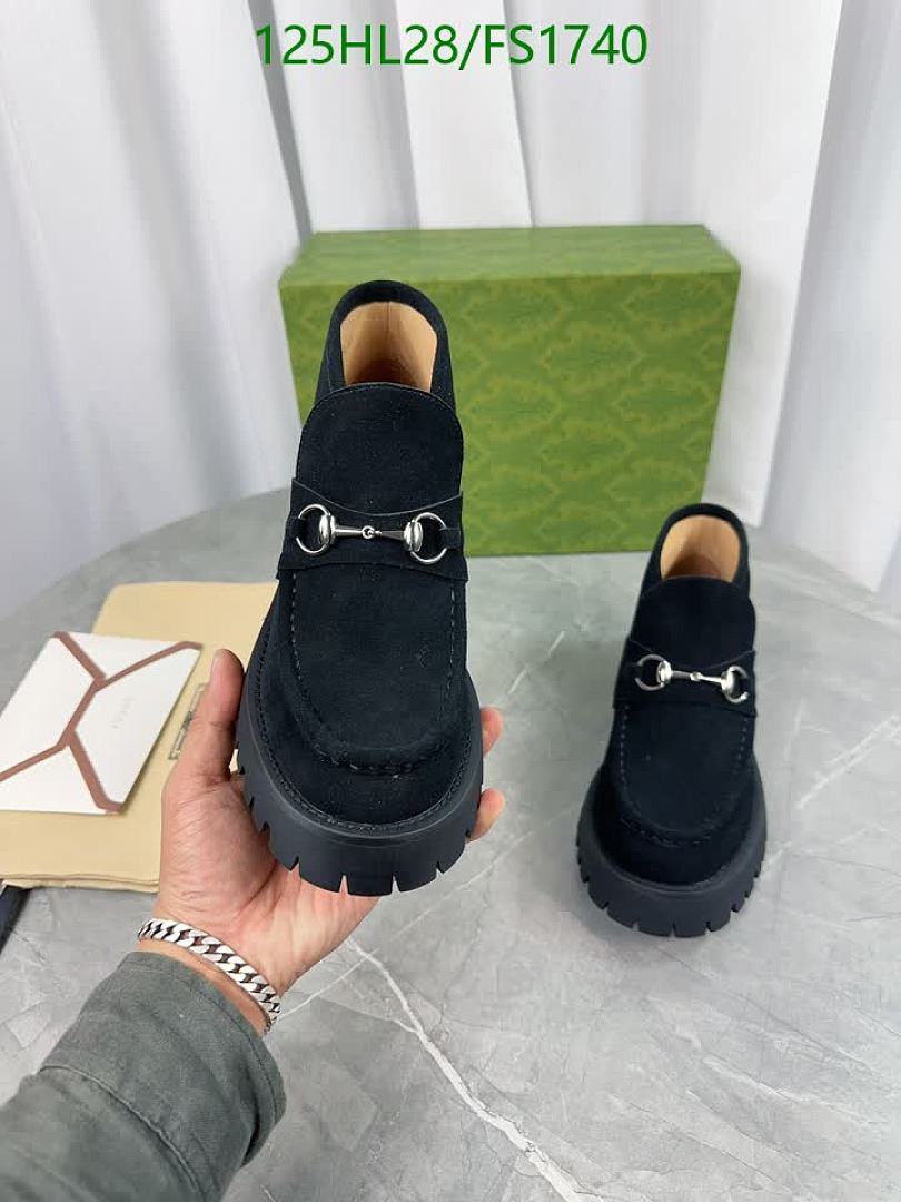 Gucci-Women Shoes Code: FS1740 $: 125USD