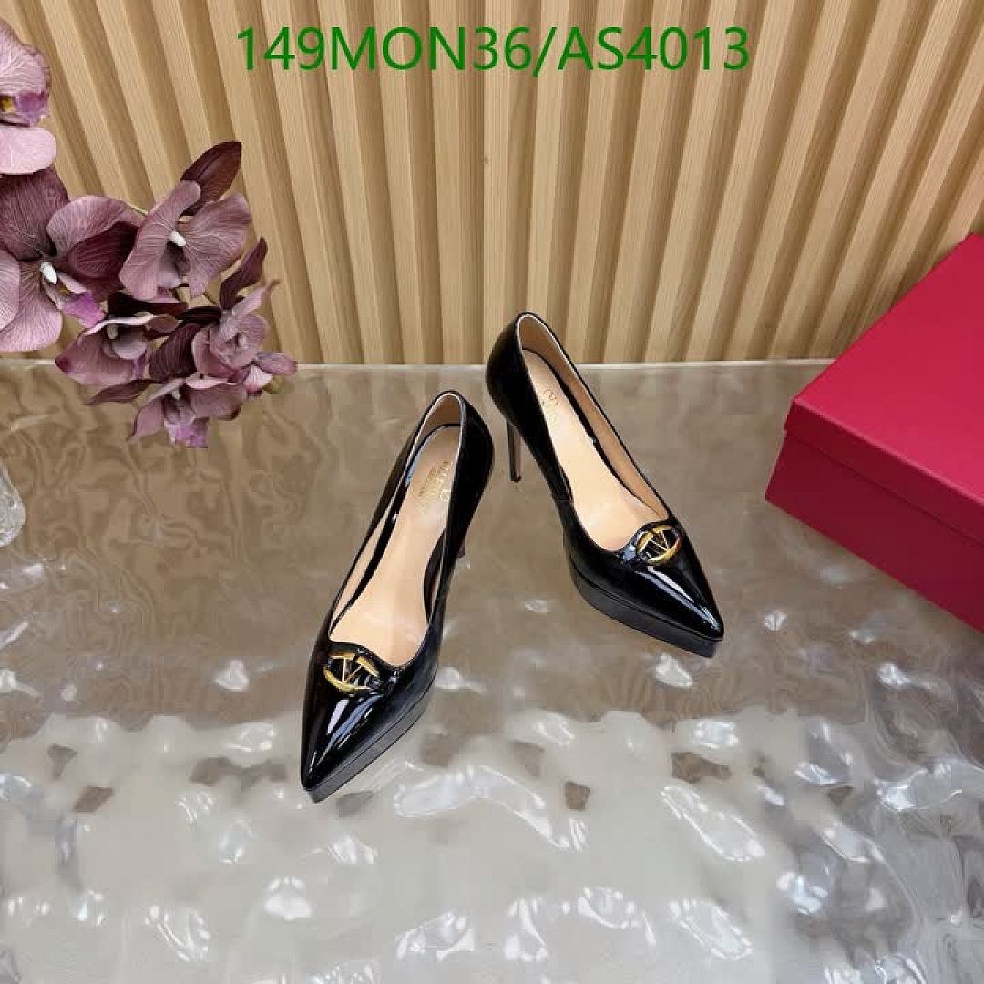 Valentino-Women Shoes Code: AS4013 $: 149USD