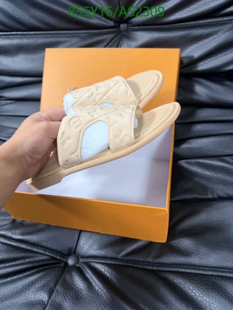 LV-Men shoes Code: AS2309 $: 85USD