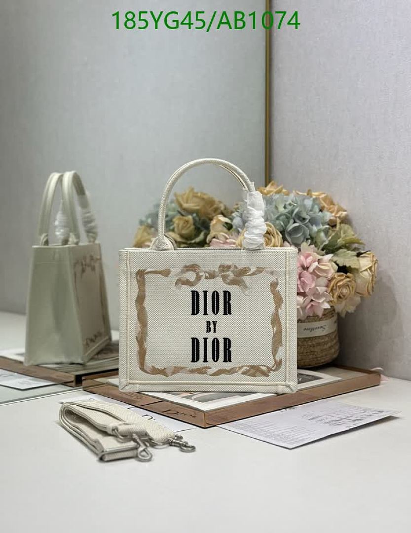 Dior-BagsMirror Quality Code: AB1074 $: 185USD