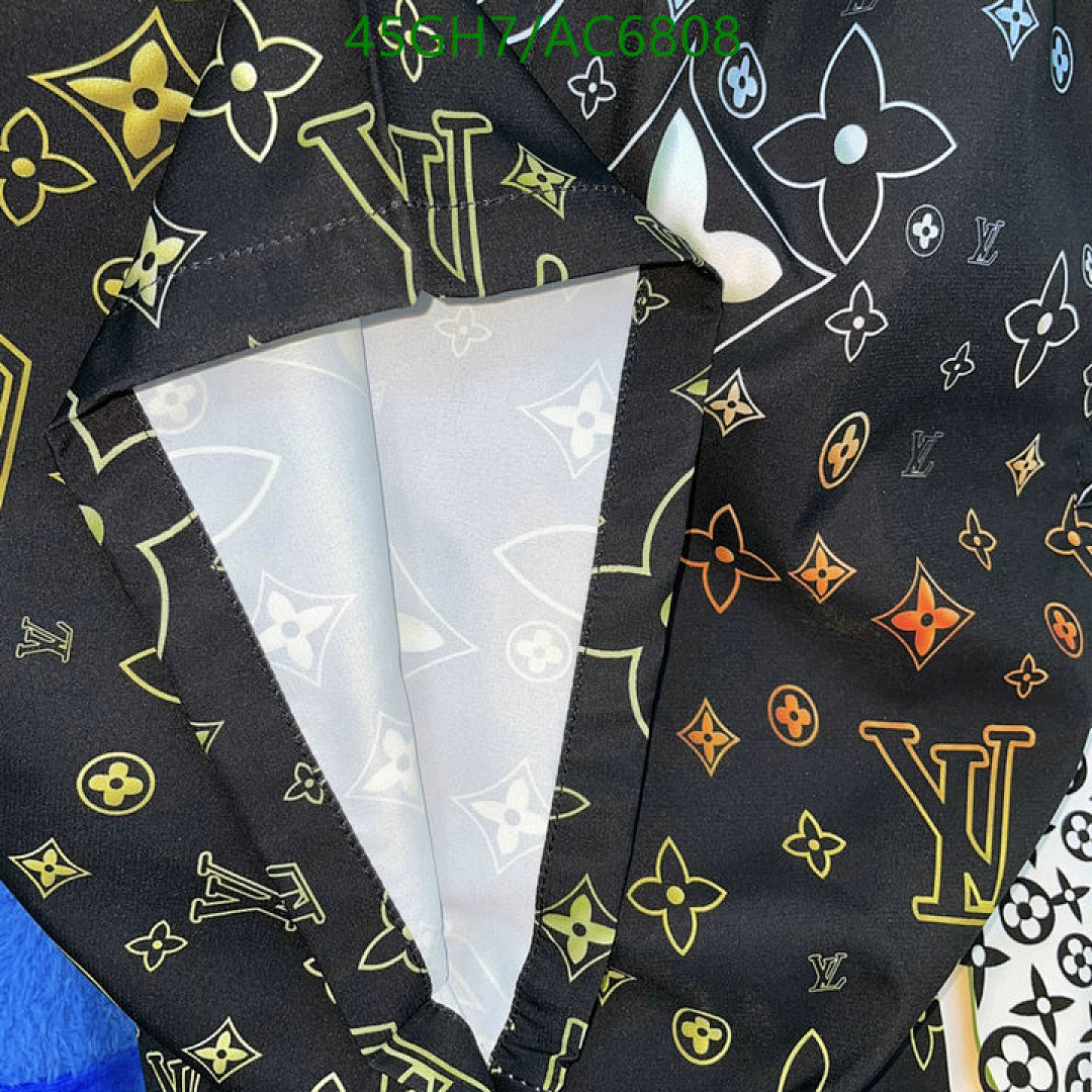 LV-Clothing Code: AC6808 $: 45USD
