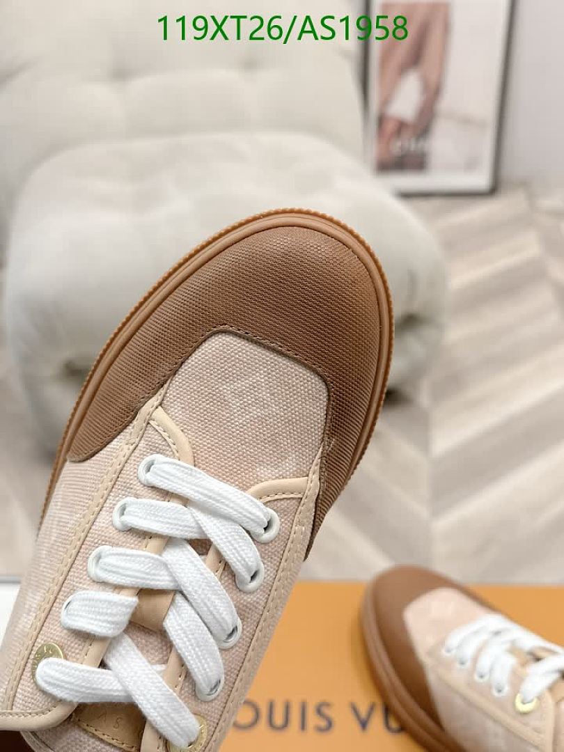 LV-Women Shoes Code: AS1958 $: 119USD