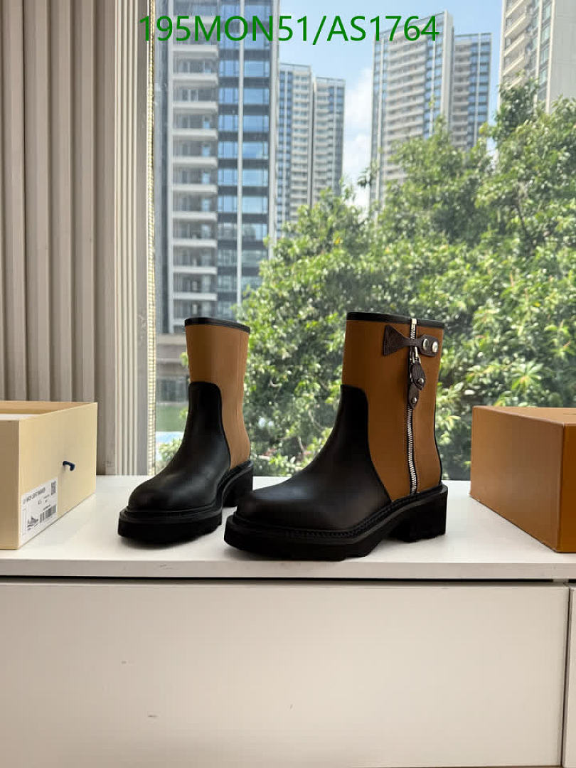 LV-Women Shoes Code: AS1764 $: 195USD