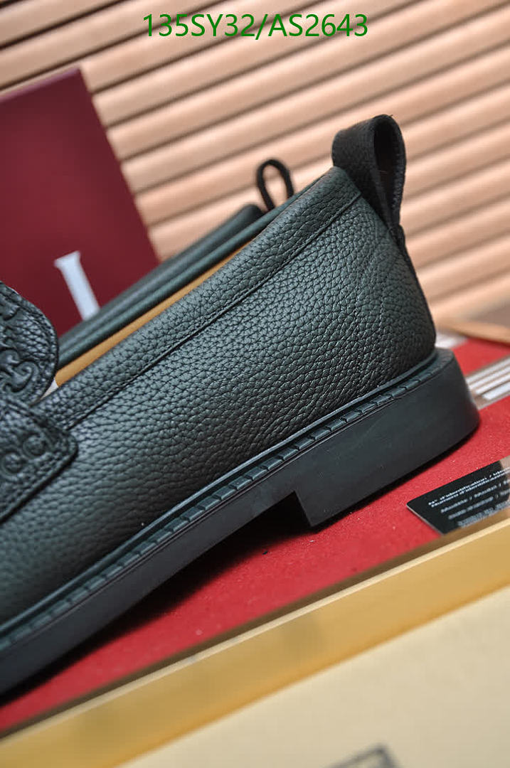 Gucci-Men shoes Code: AS2643 $: 135USD