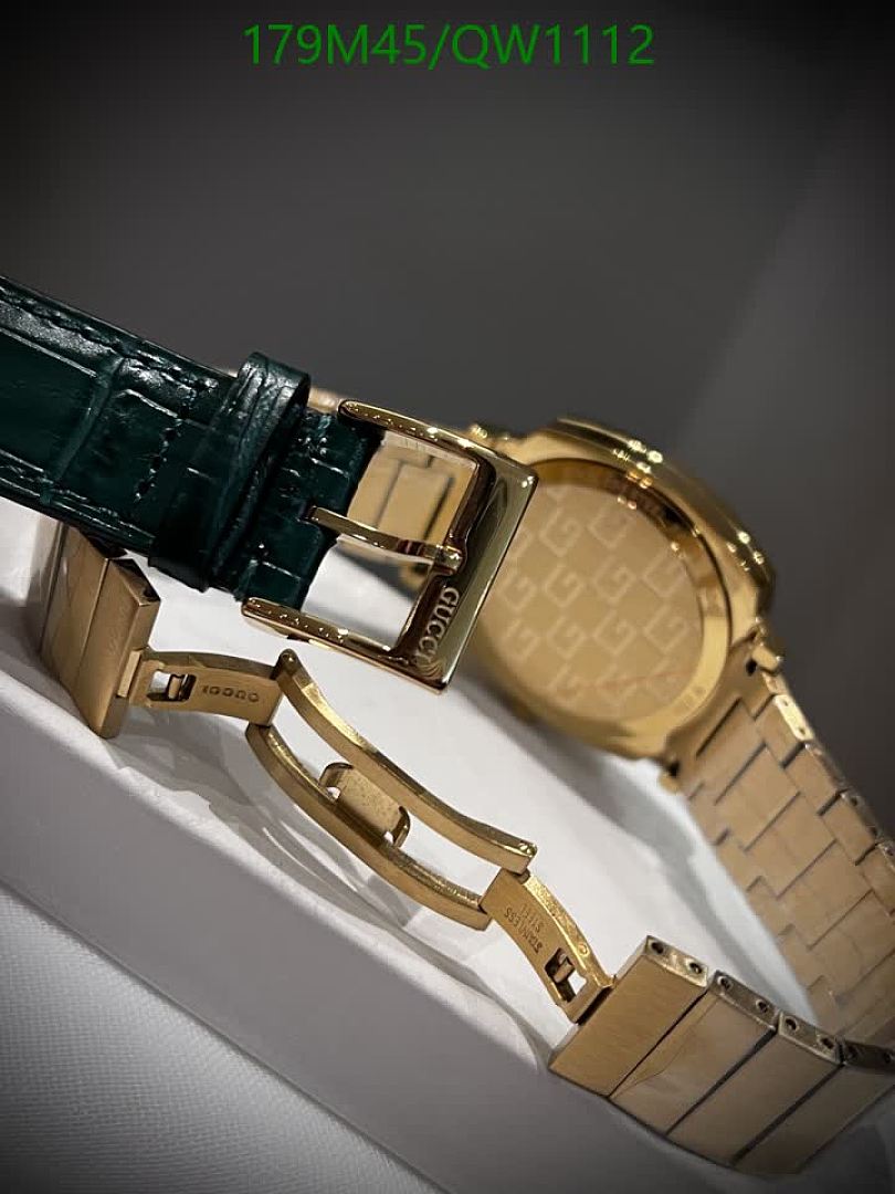 Gucci-Watches4A Quality Code: QW1112 $: 179USD