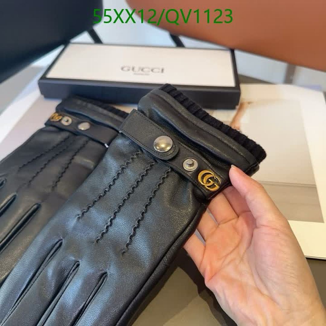 Gucci-Gloves Code: QV1123 $: 55USD