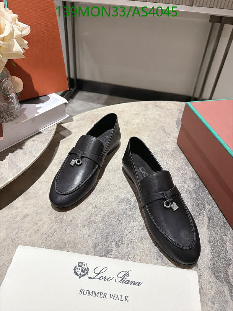 Loro Piana-Women Shoes Code: AS4045 $: 139USD