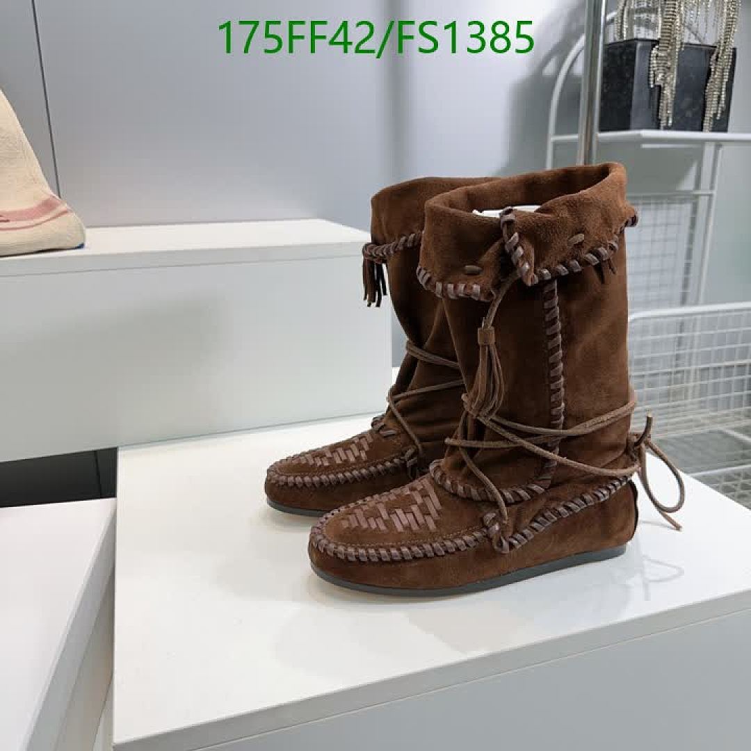 Isabel Marant-Women Shoes Code: FS1385 $: 175USD