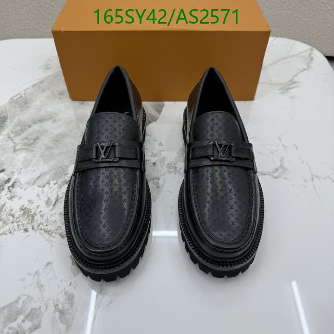 LV-Men shoes Code: AS2571 $: 165USD