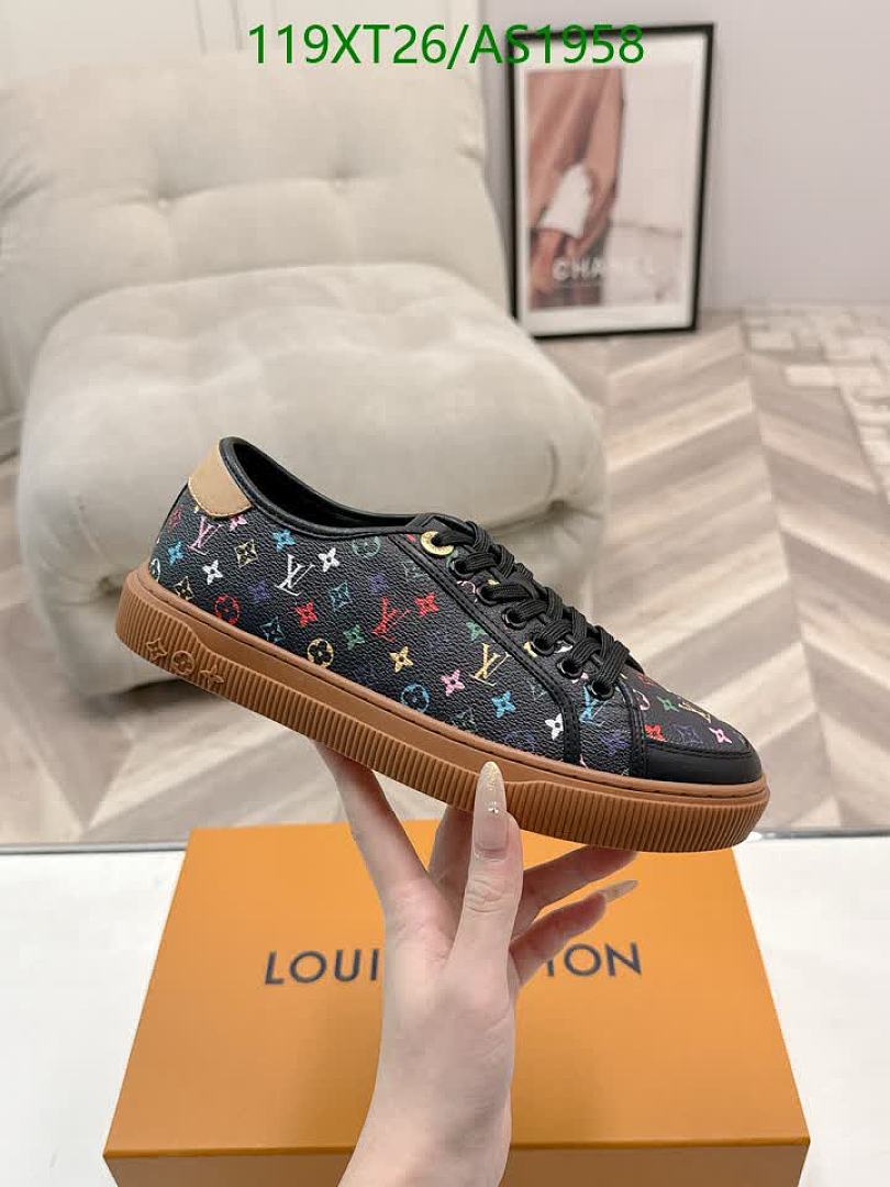 LV-Women Shoes Code: AS1958 $: 119USD