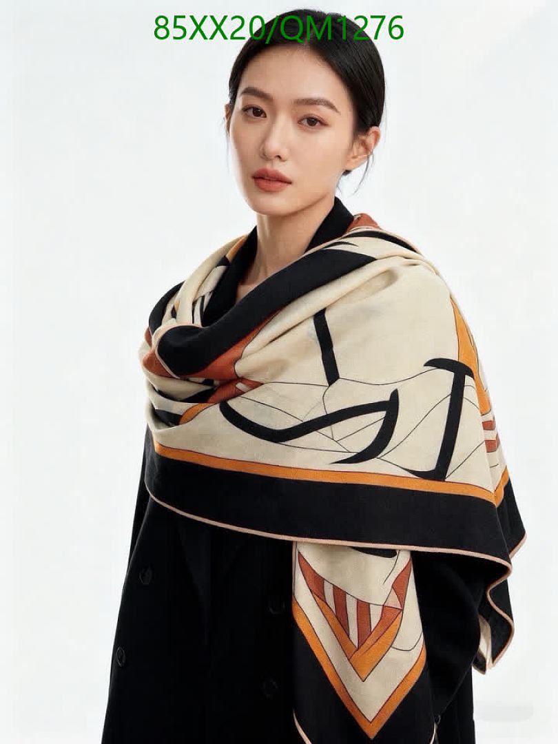Hermes-Scarves Code: QM1276 $: 85USD