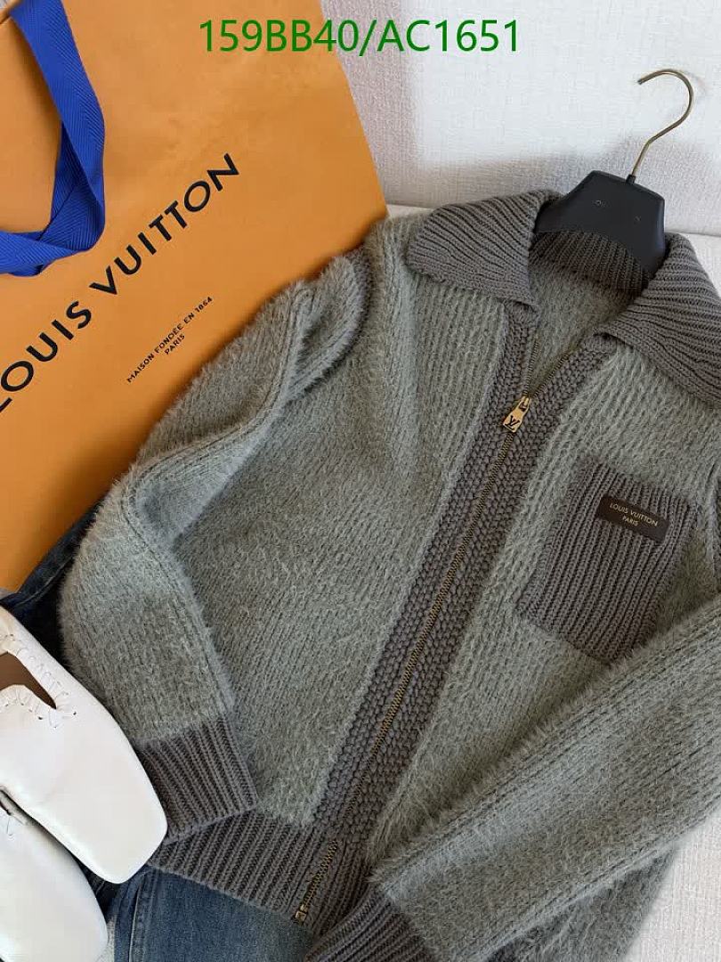 LV-Clothing Code: AC1651 $: 159USD