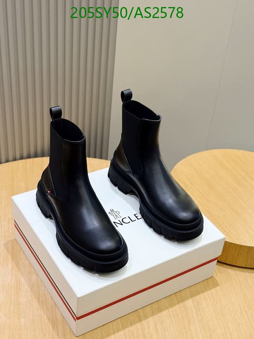Moncler-Men shoes Code: AS2578 $: 205USD