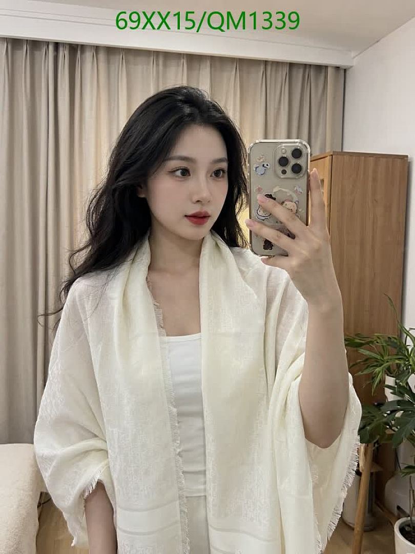 Dior-Scarves Code: QM1339 $: 69USD