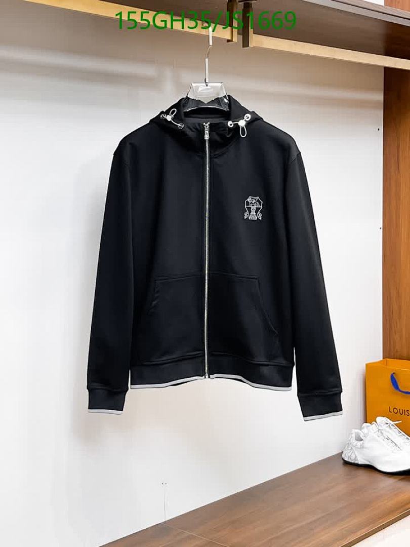 Loro Piana-Clothing Code: JS1669 $: 155USD