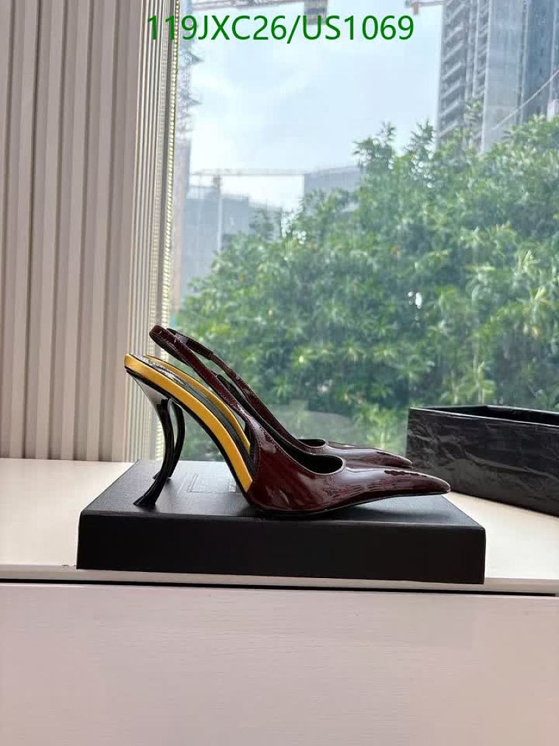 YSL-Women Shoes Code: US1069 $: 119USD
