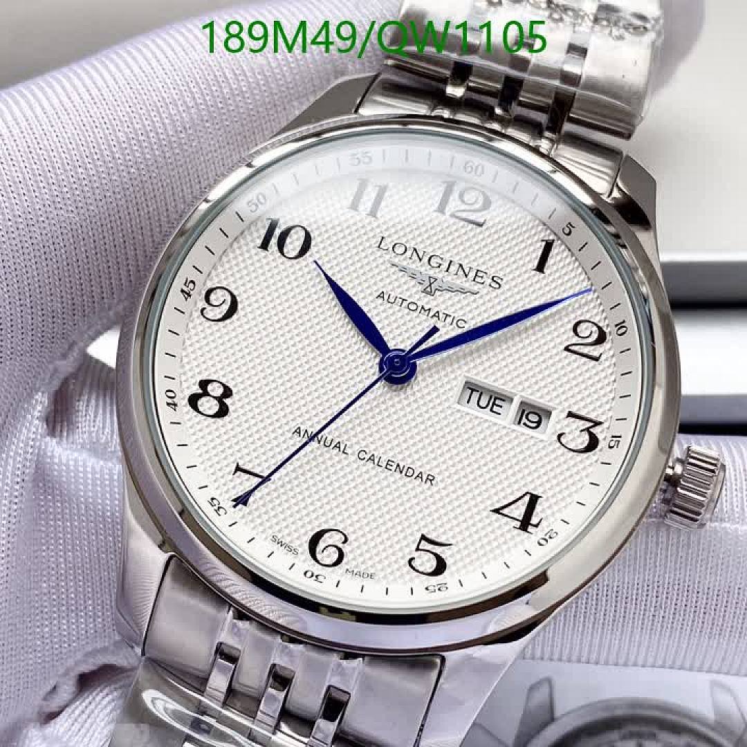 Longines-Watches4A Quality Code: QW1105 $: 189USD