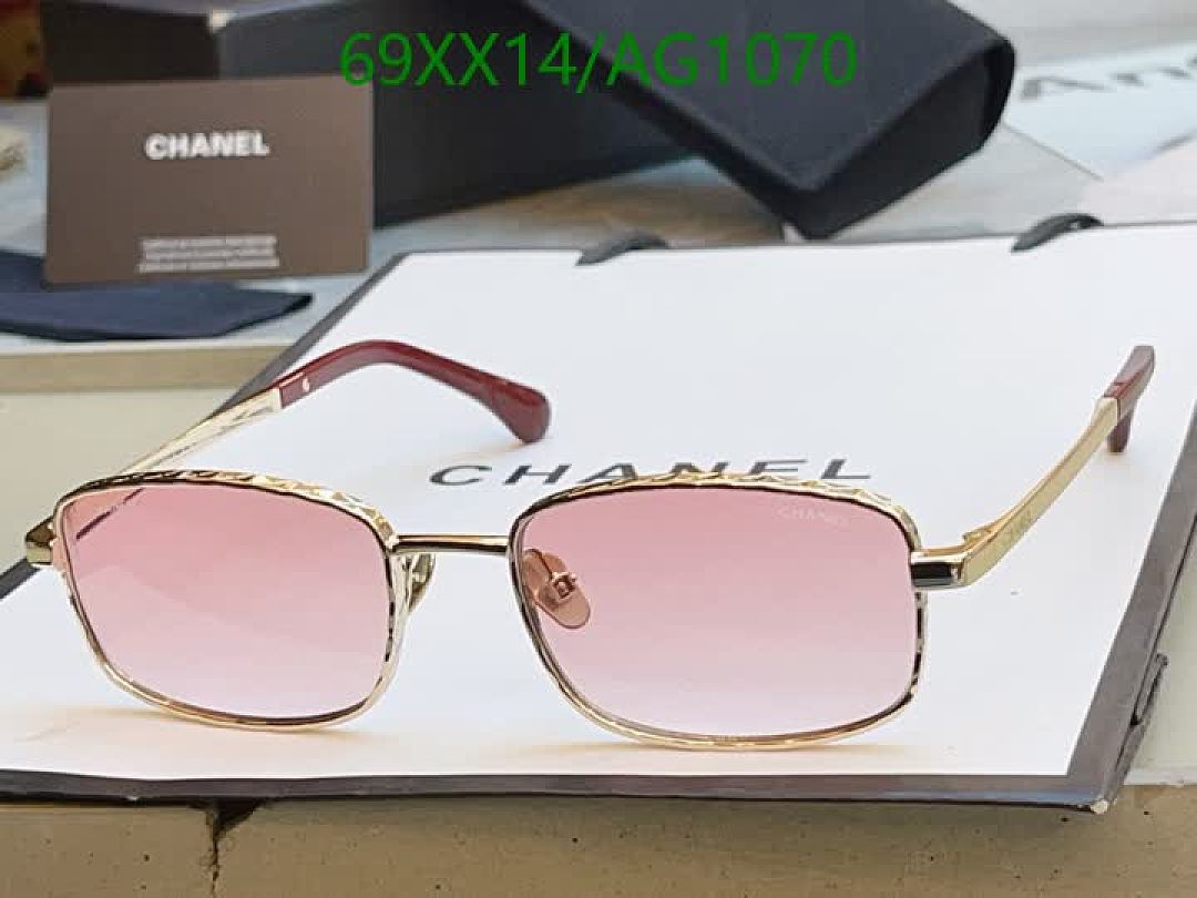 Chanel-Glasses Code: AG1070 $: 69USD
