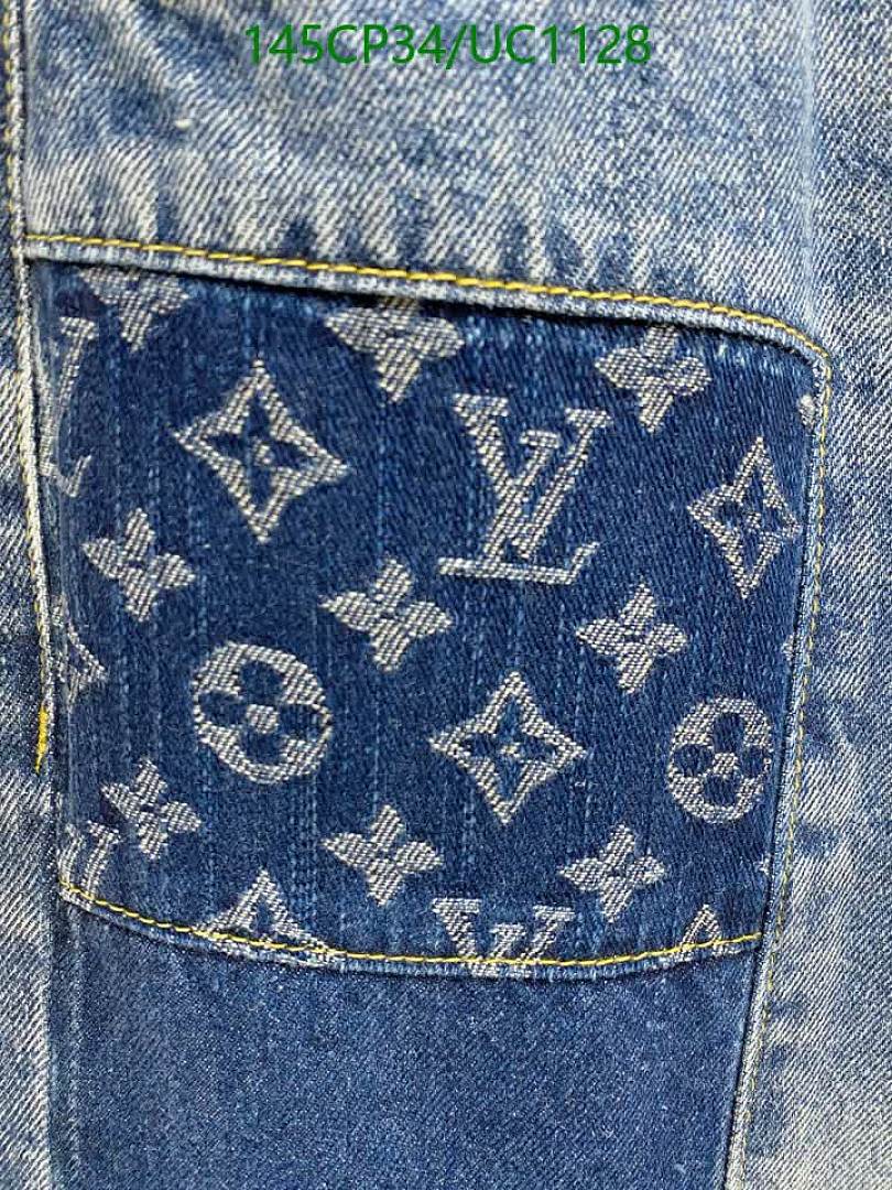 LV-Clothing Code: UC1128 $: 145USD