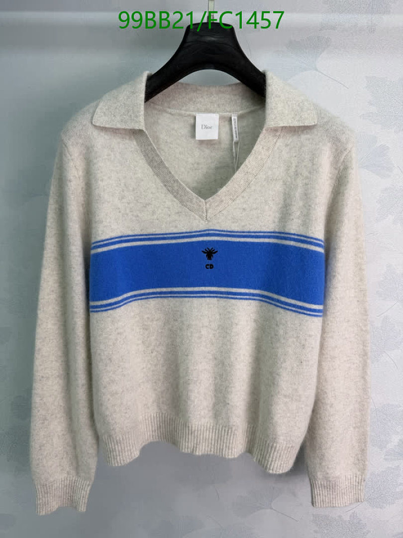 Dior-Clothing Code: FC1457 $: 99USD