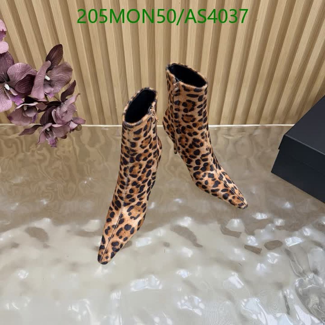 YSL-Women Shoes Code: AS4037 $: 205USD
