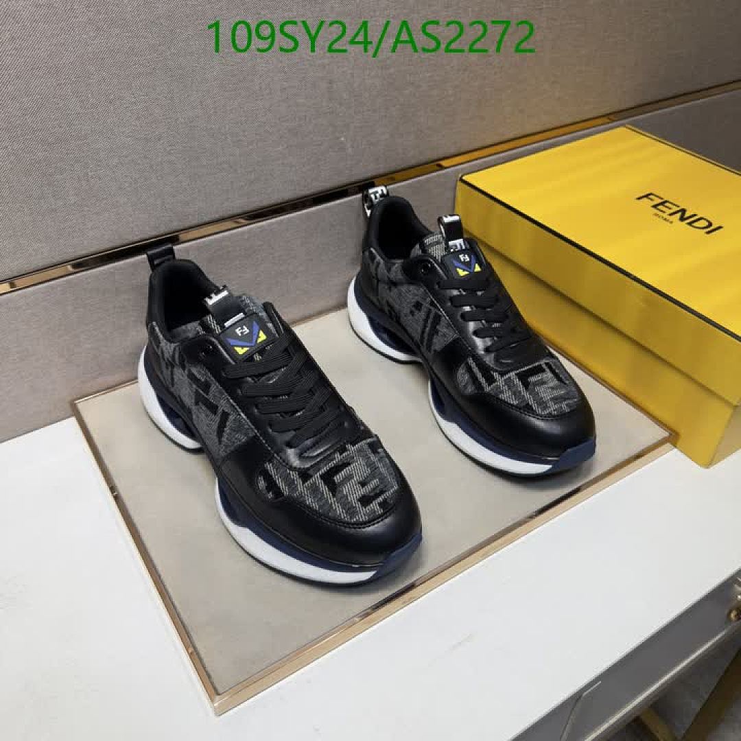 Fendi-Men shoes Code: AS2272 $: 109USD