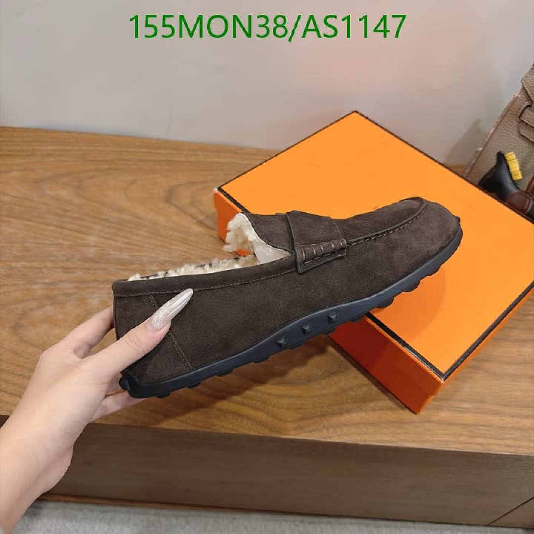 Hermes-Women Shoes Code: AS1147 $: 155USD