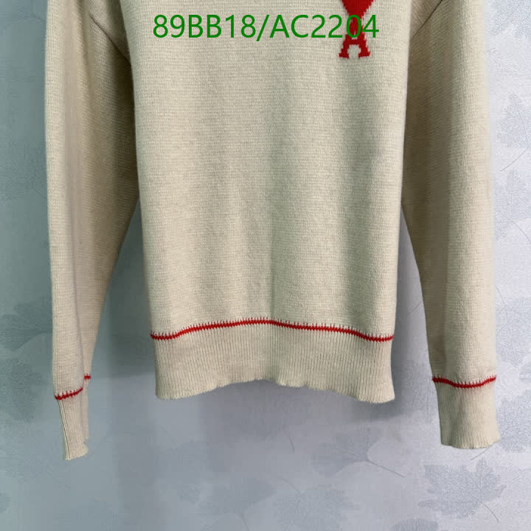 AMI-Clothing Code: AC2204 $: 89USD