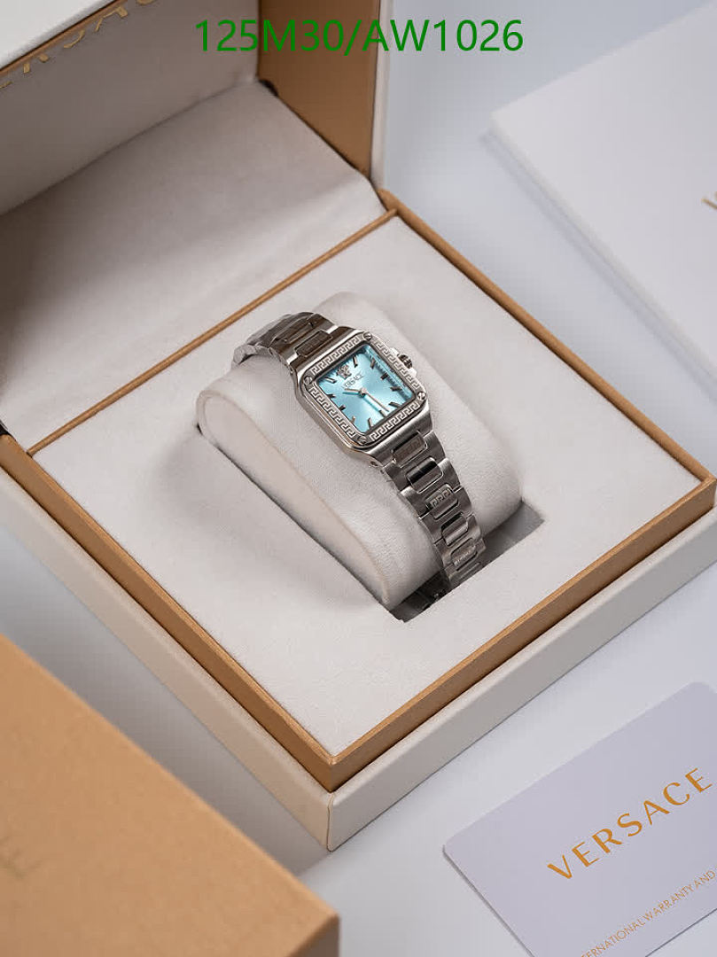 Versace-Watches4A Quality Code: AW1026 $: 125USD