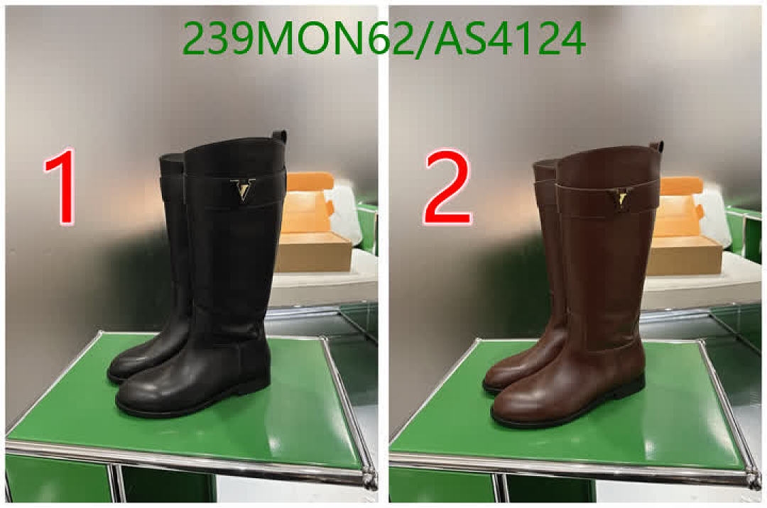 LV-Women Shoes Code: AS4124 $: 239USD