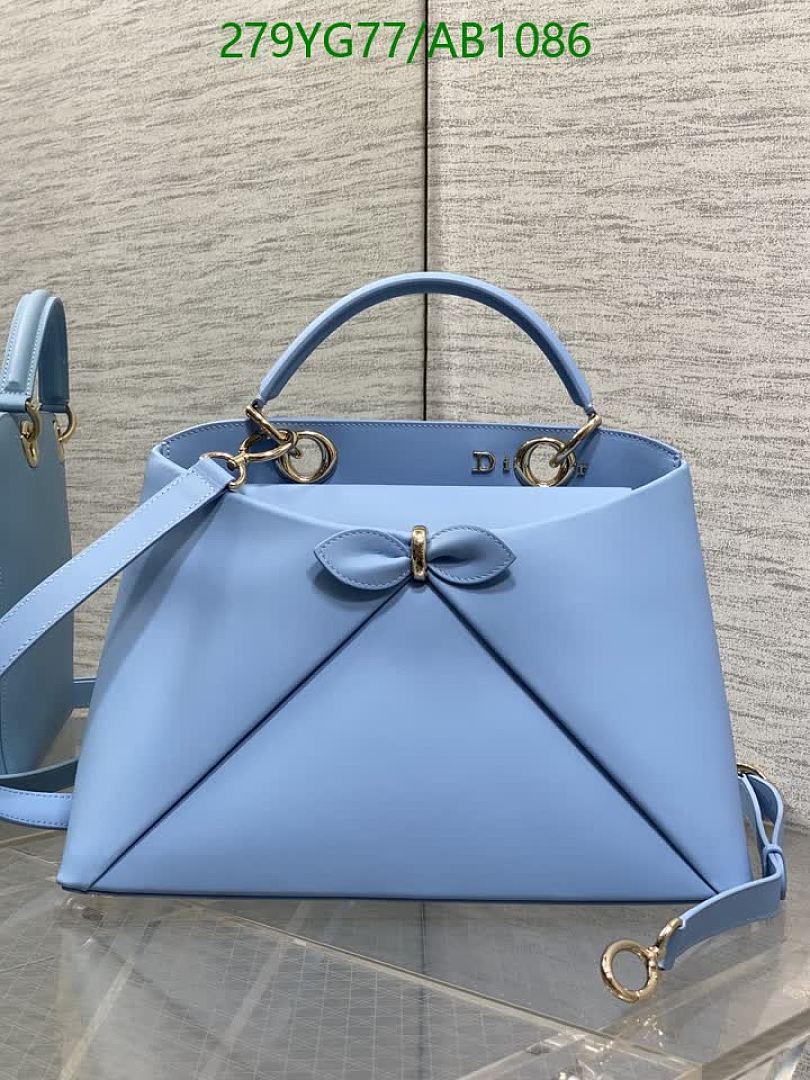 Dior-BagsMirror Quality Code: AB1086 $: 279USD