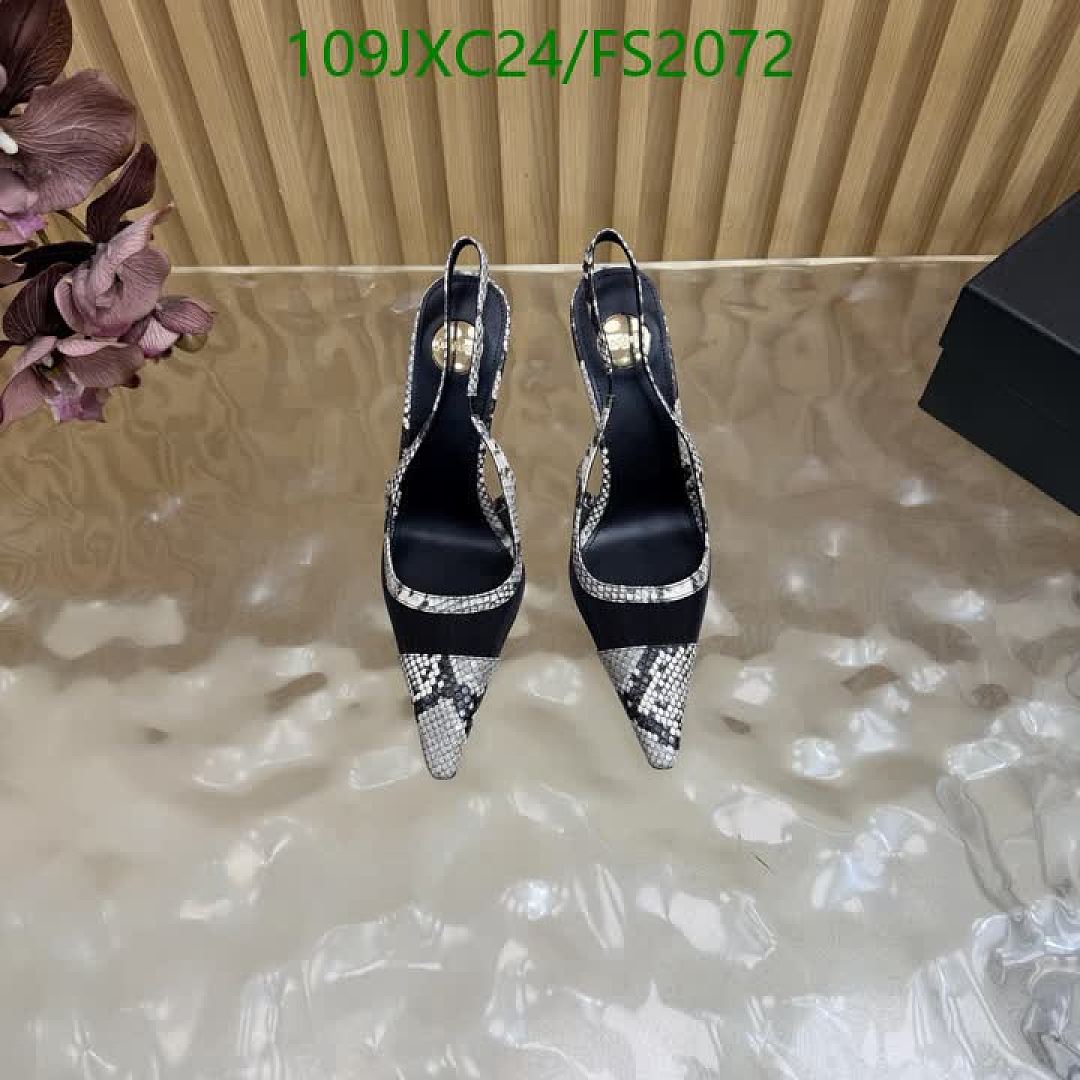 YSL-Women Shoes Code: FS2072 $: 109USD