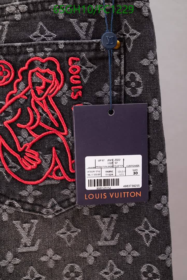 LV-Clothing Code: FC1229 $: 65USD