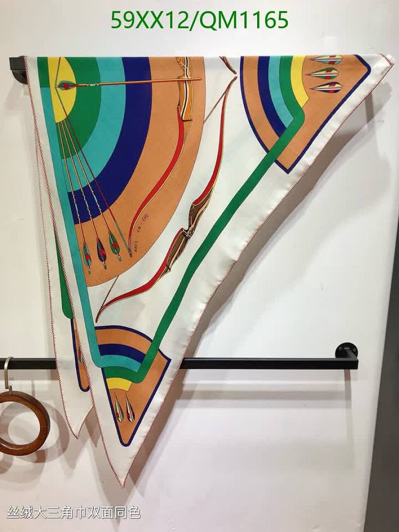 Hermes-Scarves Code: QM1165 $: 59USD