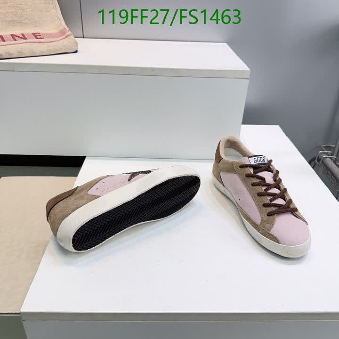 Golden Goose-Women Shoes Code: FS1463 $: 119USD