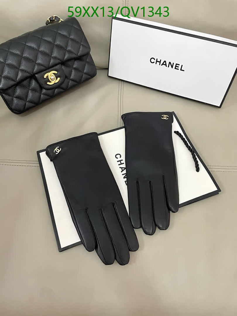 Chanel-Gloves Code: QV1343 $: 59USD