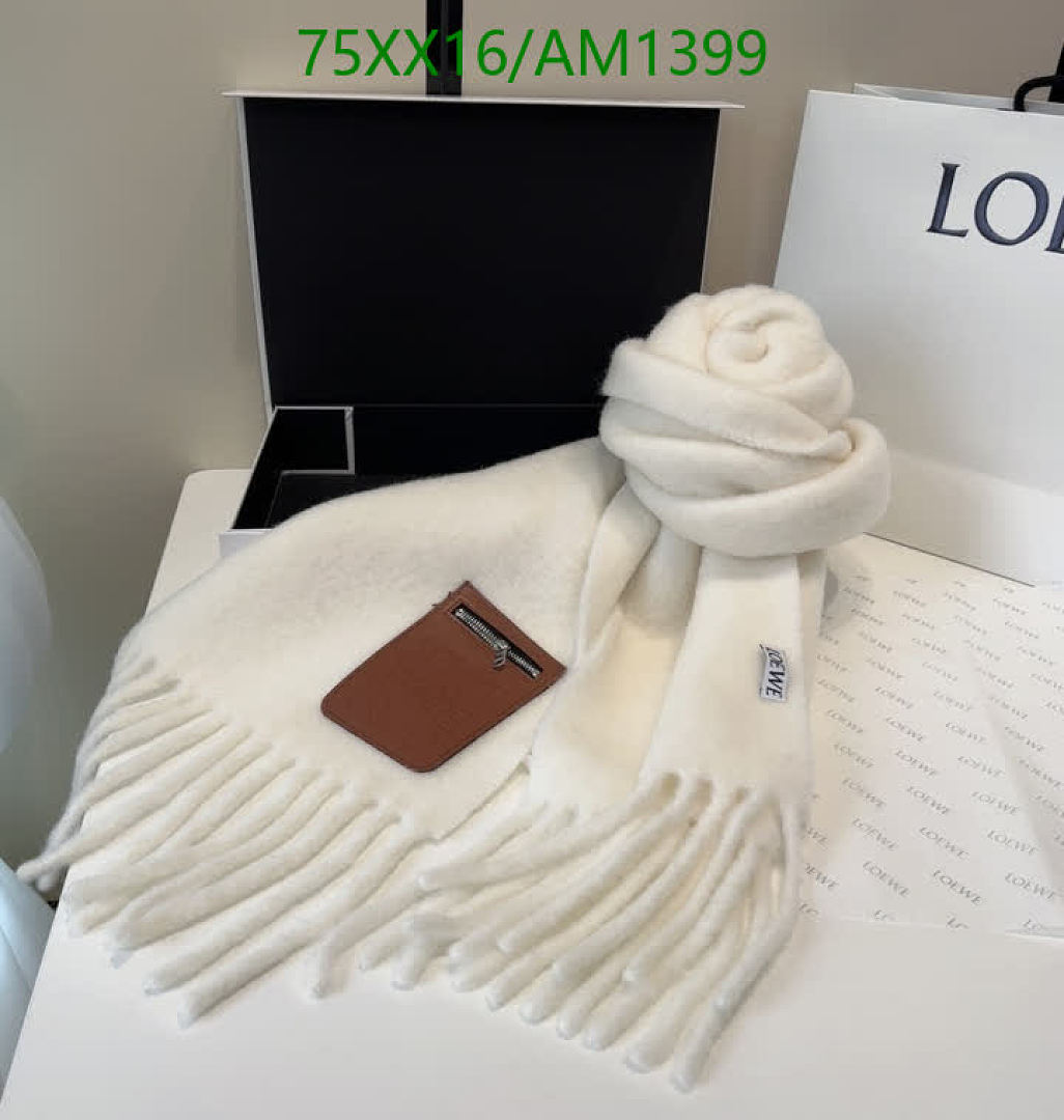 Loewe-Scarves Code: AM1399 $: 75USD