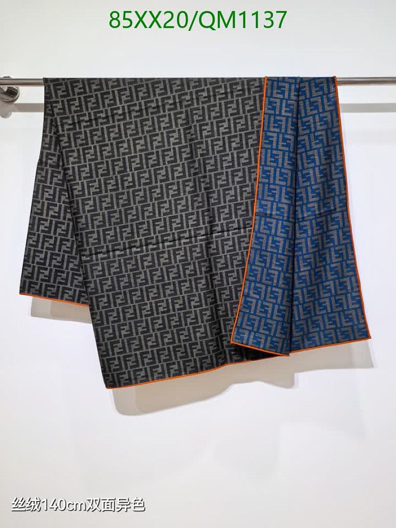 Fendi-Scarves Code: QM1137 $: 85USD