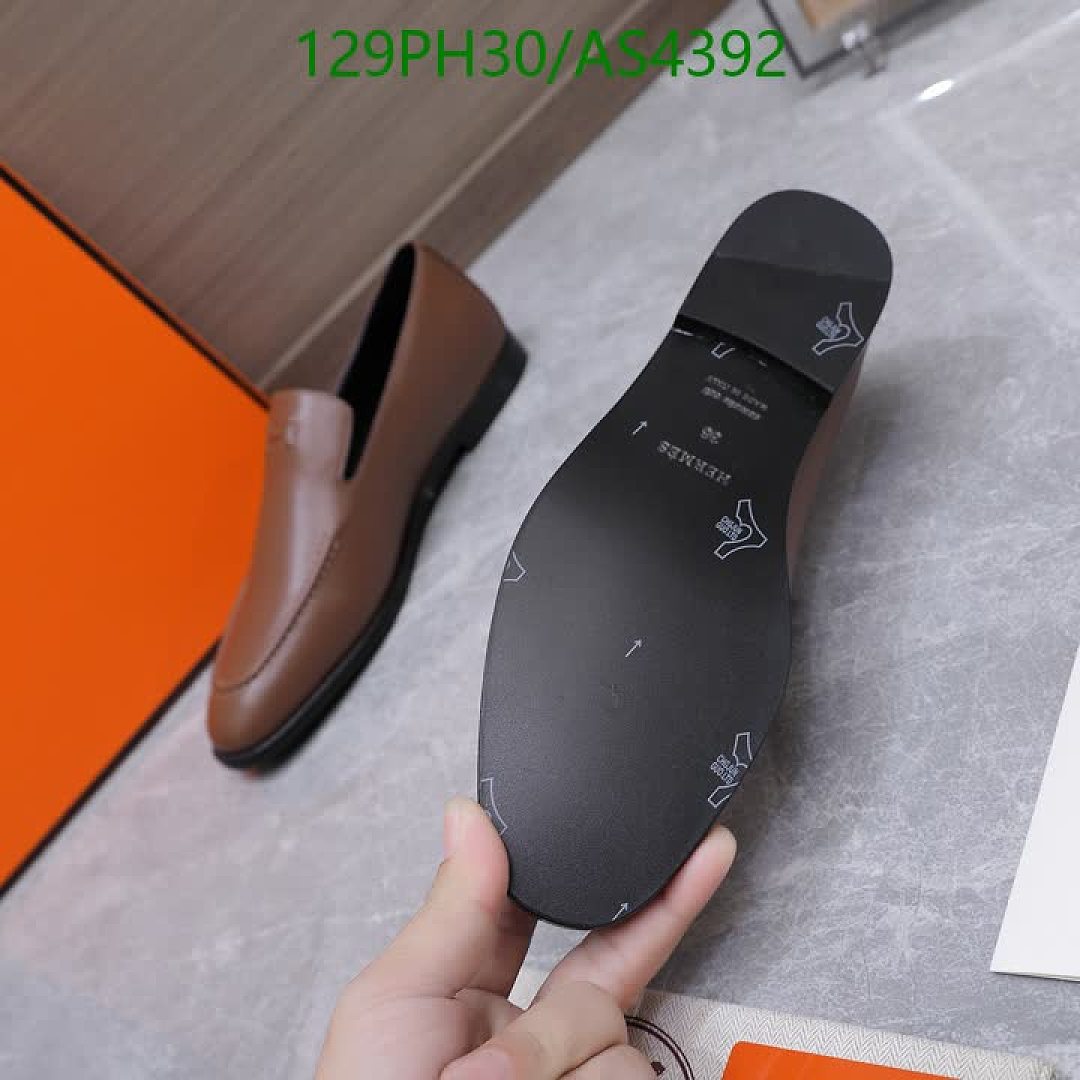 Hermes-Women Shoes Code: AS4392 $: 129USD