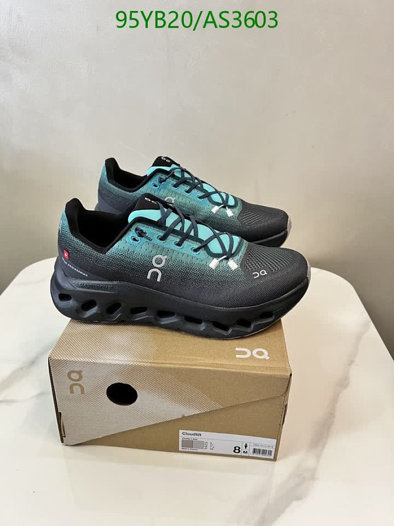 On Running Cloudsurfer-Women Shoes Code: AS3603 $: 95USD