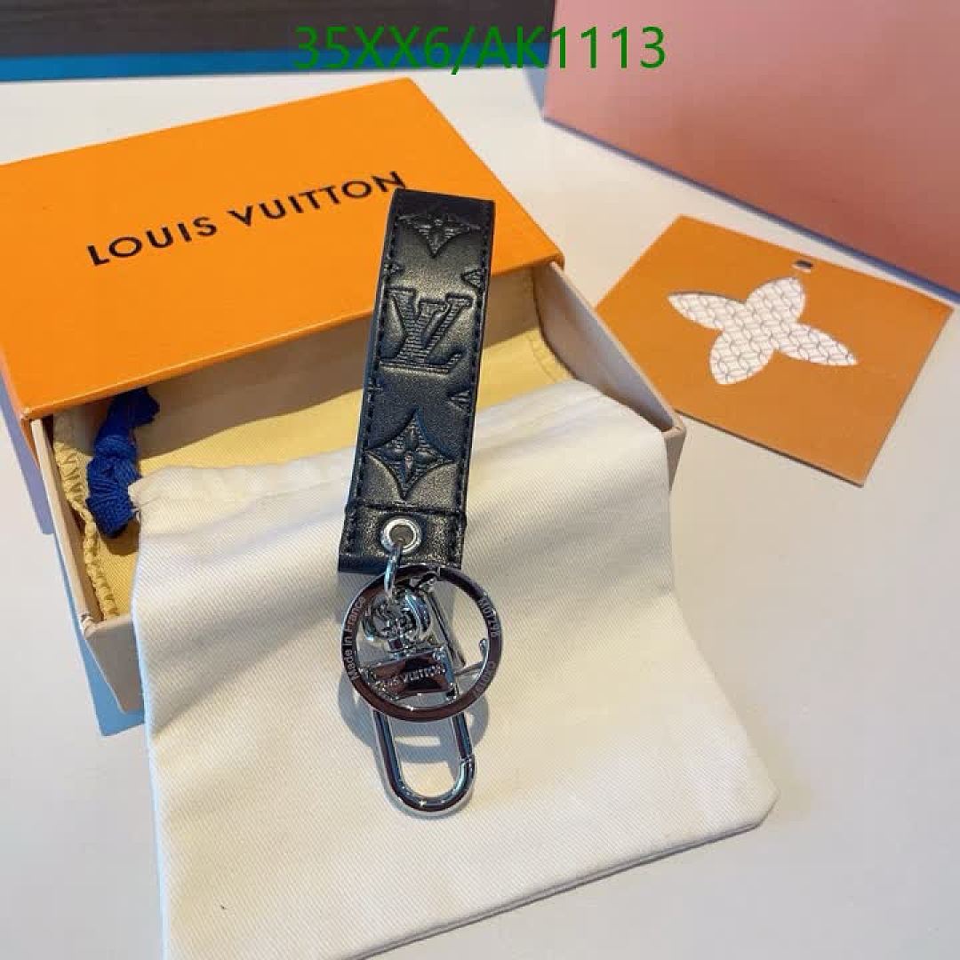 LV-Keychains & Charms Code: AK1113 $: 35USD