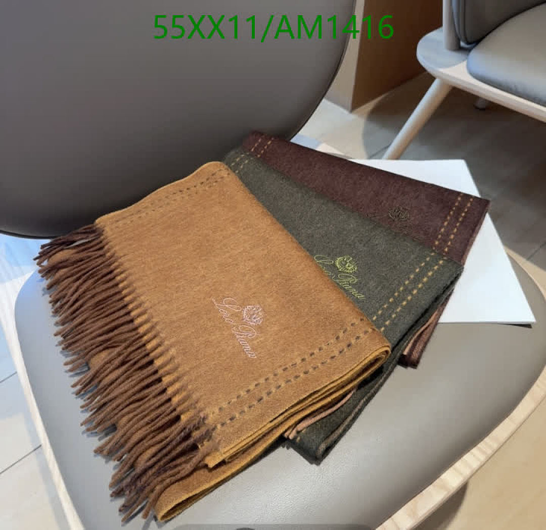 Loro Piana-Scarves Code: AM1416 $: 55USD
