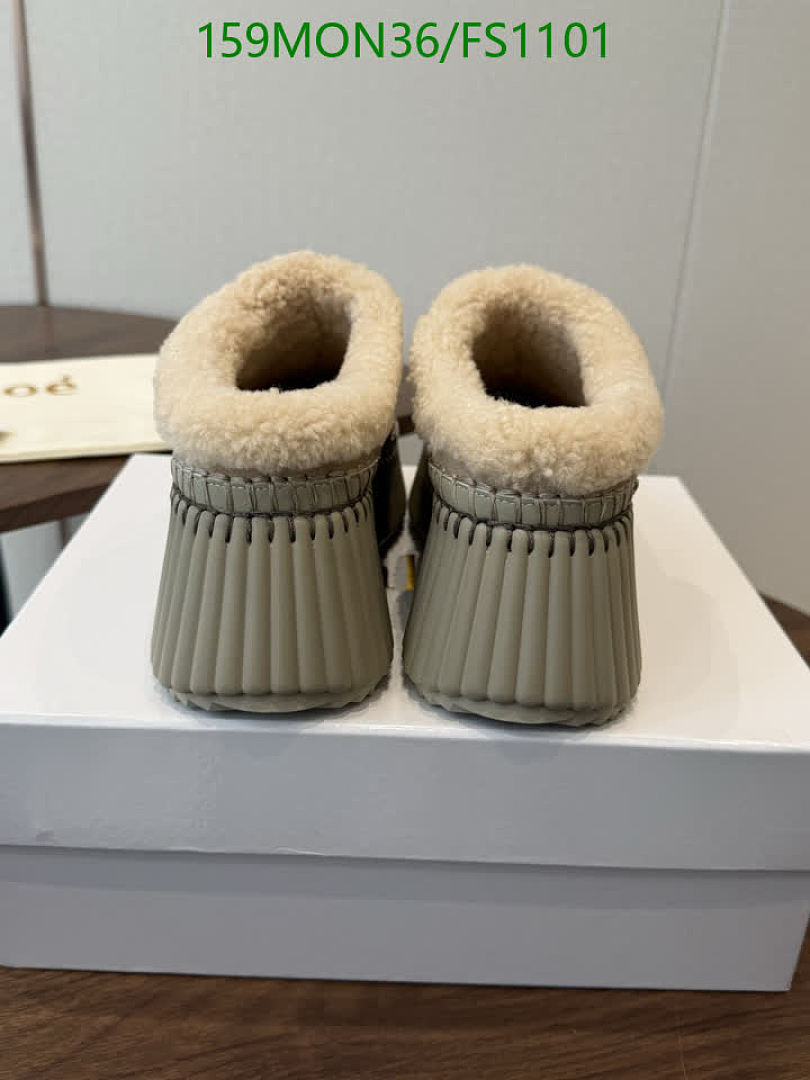 Chloe-Women Shoes Code: FS1101 $: 159USD