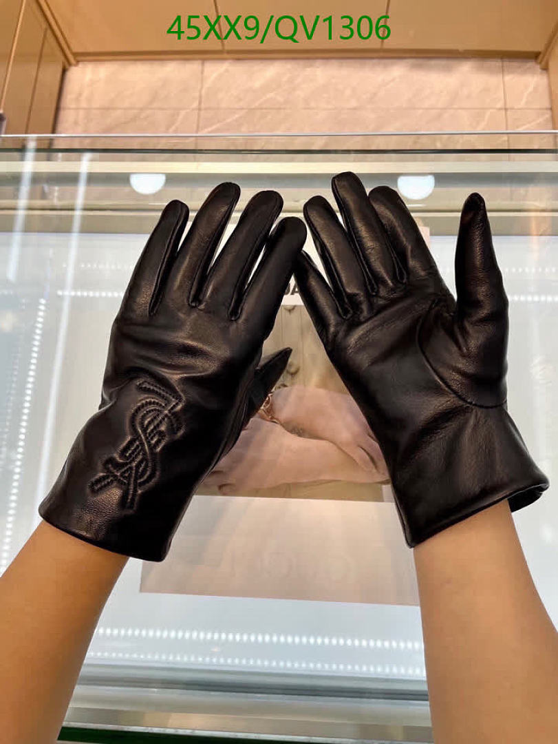 YSL-Gloves Code: QV1306 $: 45USD